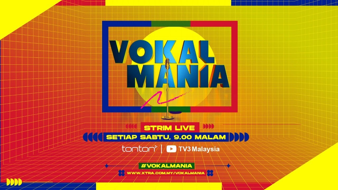 [FULL] Vokal Mania (2020) | Minggu 7: Separuh Akhir