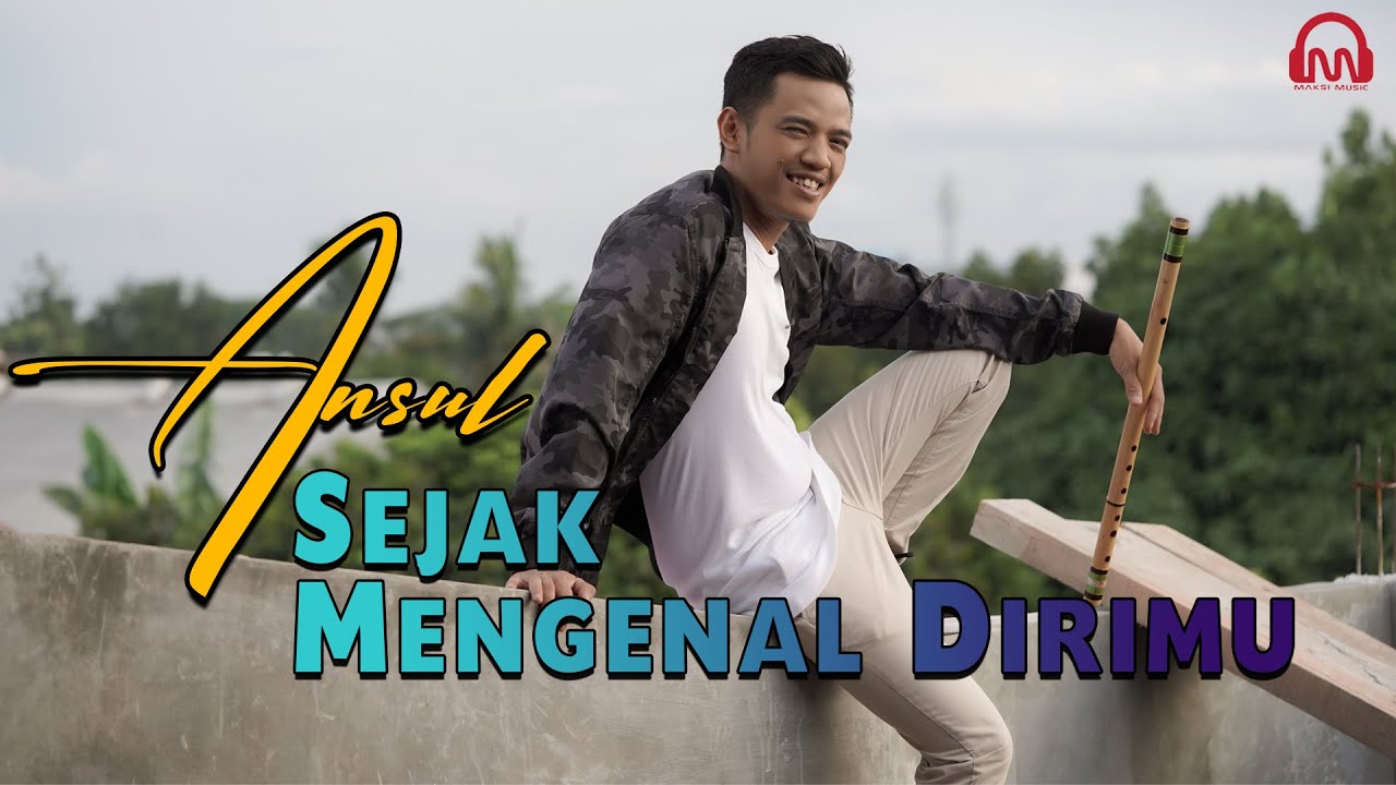 SEJAK MENGENAL DIRIMU - ANSUL [SULING ROMANTIC HITS INSTRUMENT]