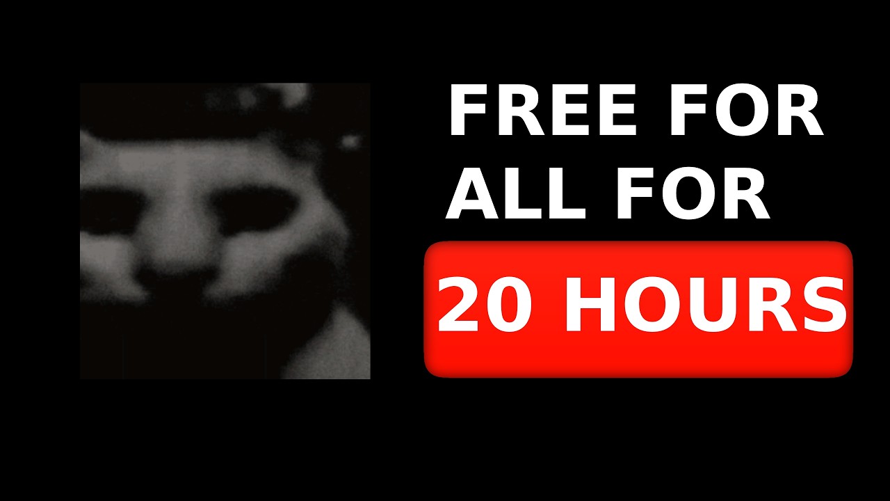 🔴Playing Free for Fall for 20 Hours...