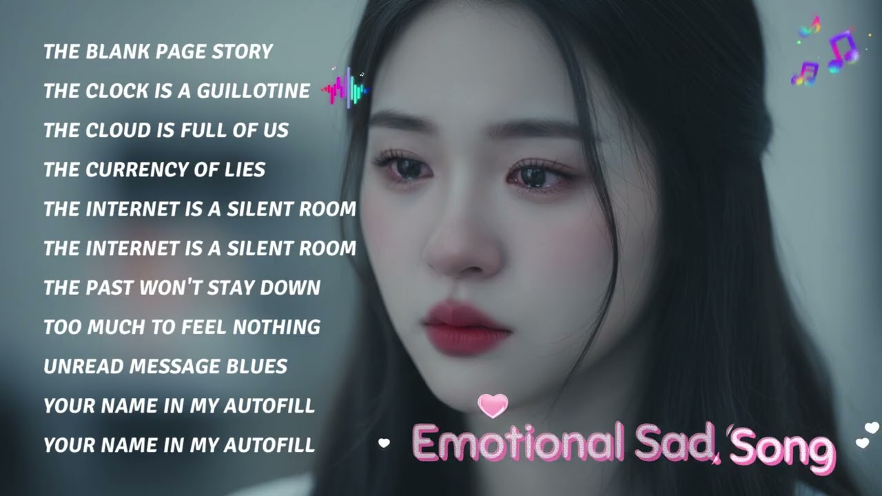 I Couldn't Stop Crying 💔 | Emotional Sad Ballad Love Song 2026