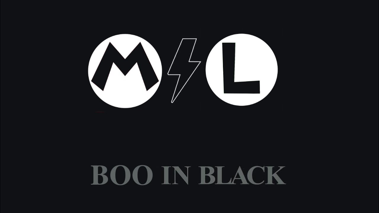 AC/DC's Back in Black Album but with the Super Mario 64 Soundfont