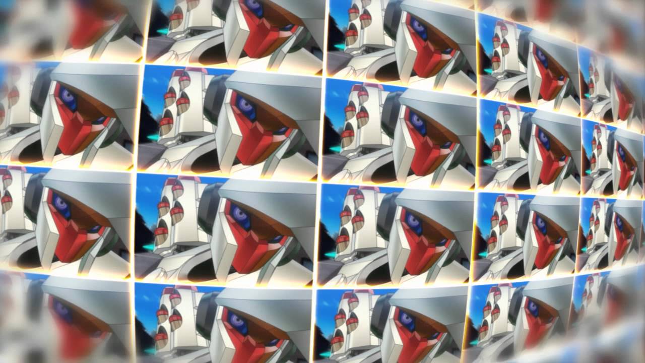 【ダンボール戦機ウォーズ】オープニングムービー