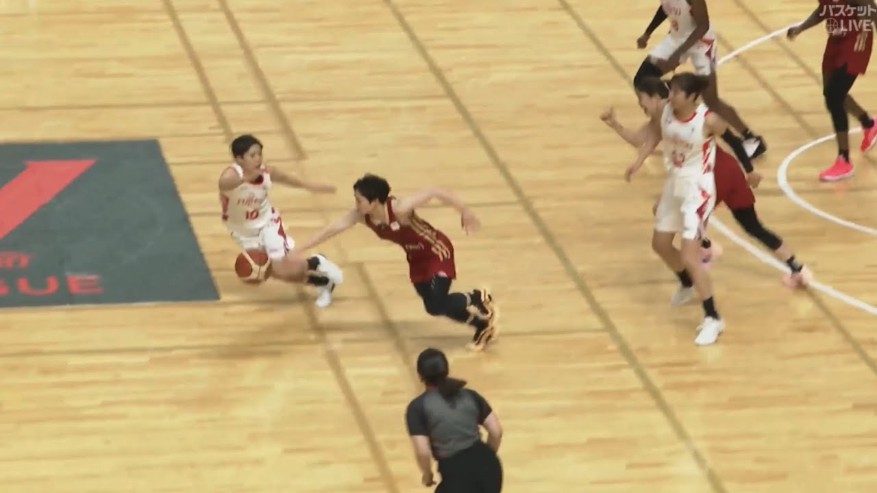 安間志織 Shiori Yasuma Toyota Antelopes 2026/02/01 ( vs 富士通)