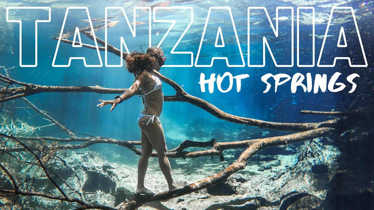 CHEMKA HOT SPRINGS: CRYSTAL CLEAR WATER IN TANZANIA