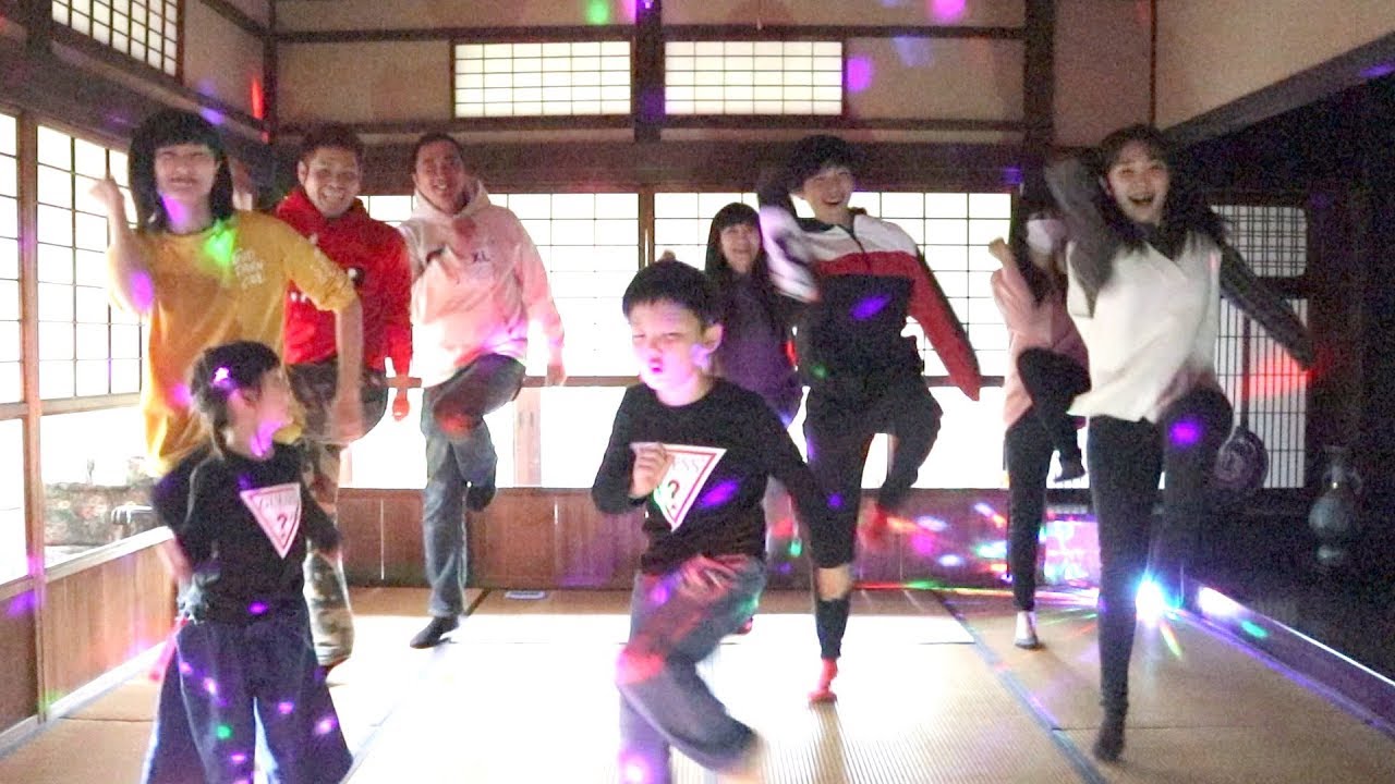 ココロマン家を知るならコレだ！「家族構成」撮影メイキング集😆【ココロマン普段の様子】