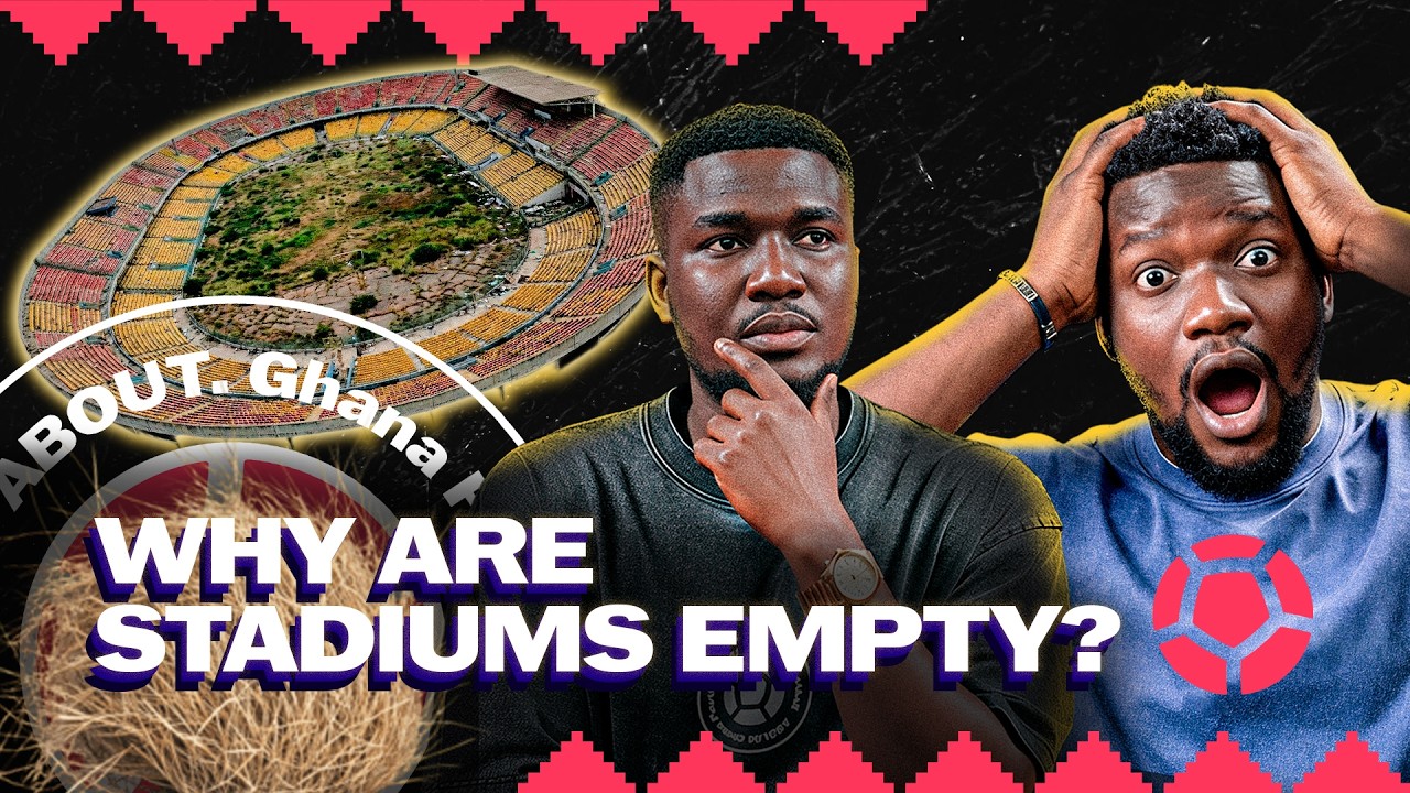 5 reasons WHY you should come to the GAMES in ACCRA