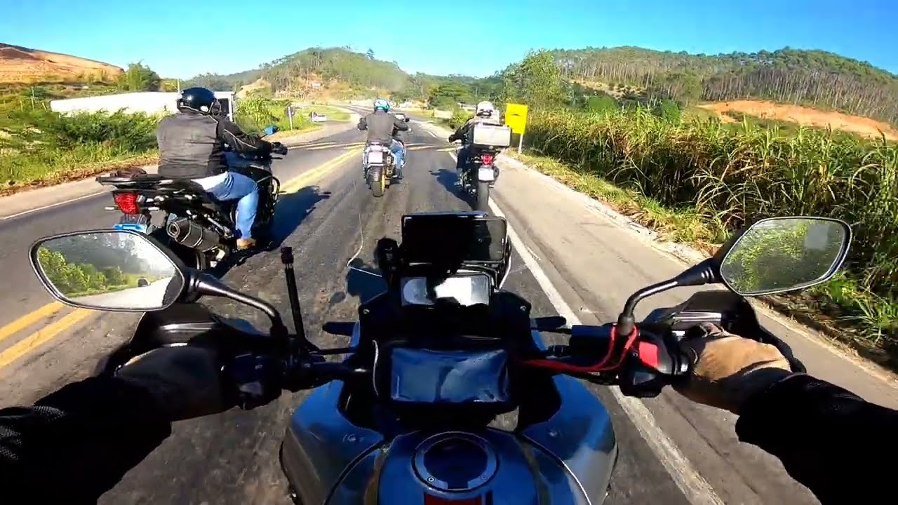 CB 500X não anda com 1200?!?
