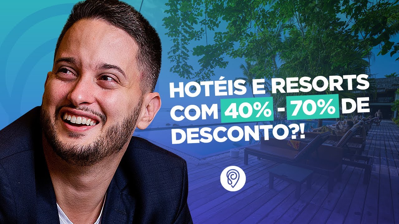 🌎ENTENDA O QUE É SEMANA ESCAPE - RCI