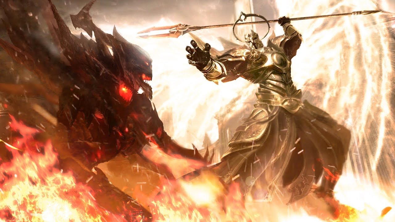 All Good Things – Angels (GMV) Diablo 3