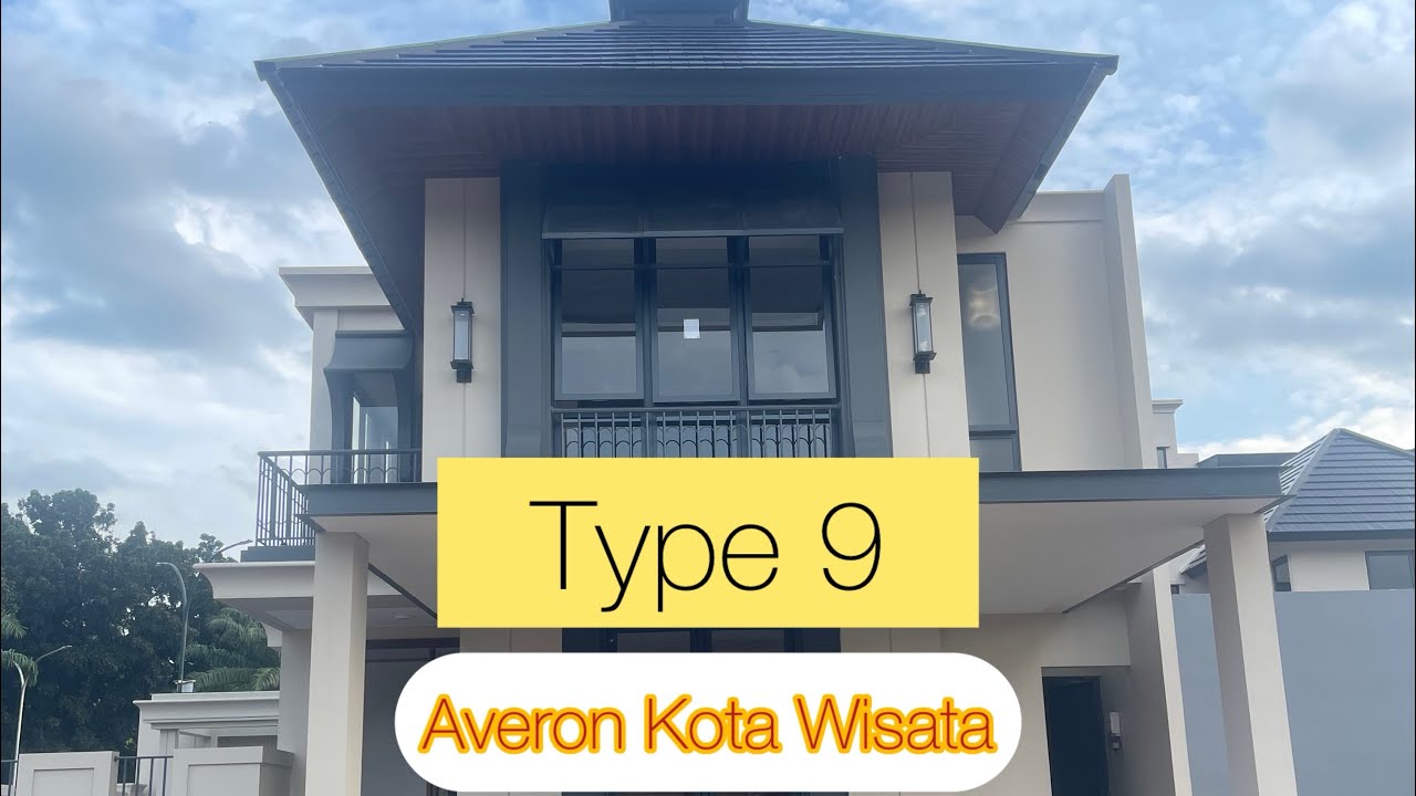 AVERON Kota Wisata Cibubur - 081212888000