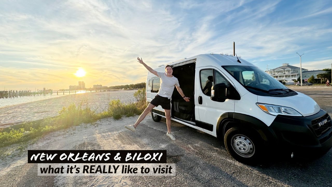 We Went to New Orleans and Biloxi to Learn the Truth!