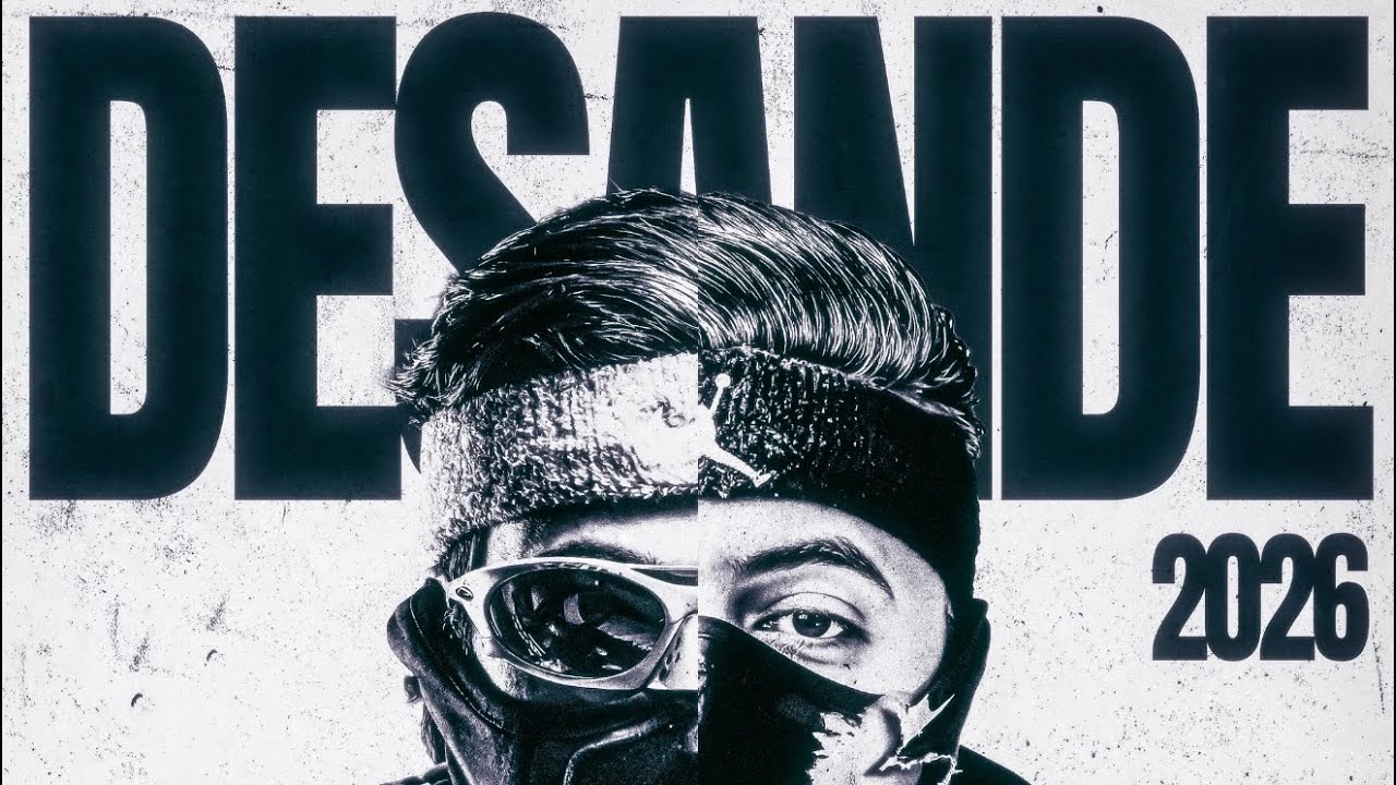 Desande 2026 - DJ LOW feat Mc Gw, Mc magrinho & Edy lemond