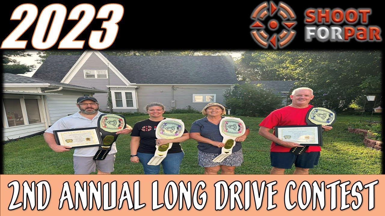 2023 Shoot For Par Long Drive Competition