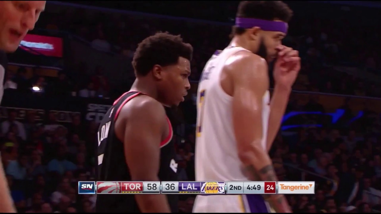 Kyle Lowry FULL highlights vs Lakers - all 15 assists and 21 points