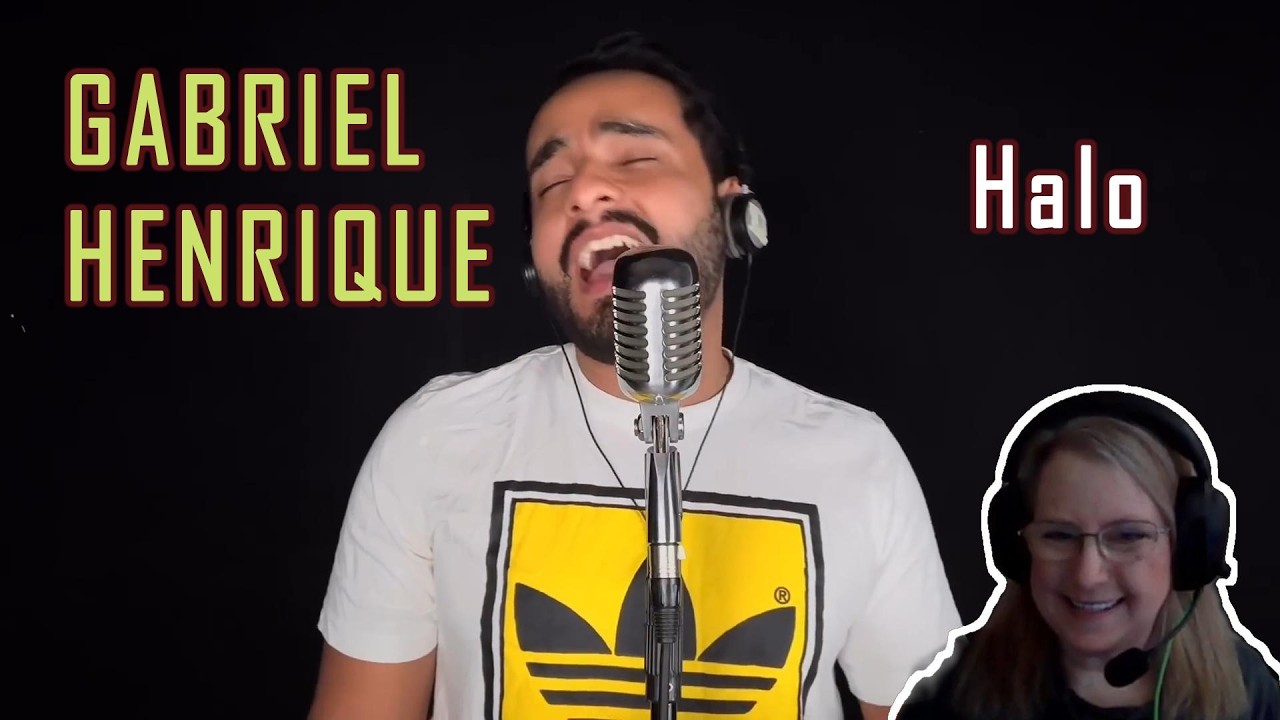 GABRIEL HENRIQUE - Halo (Reaction)