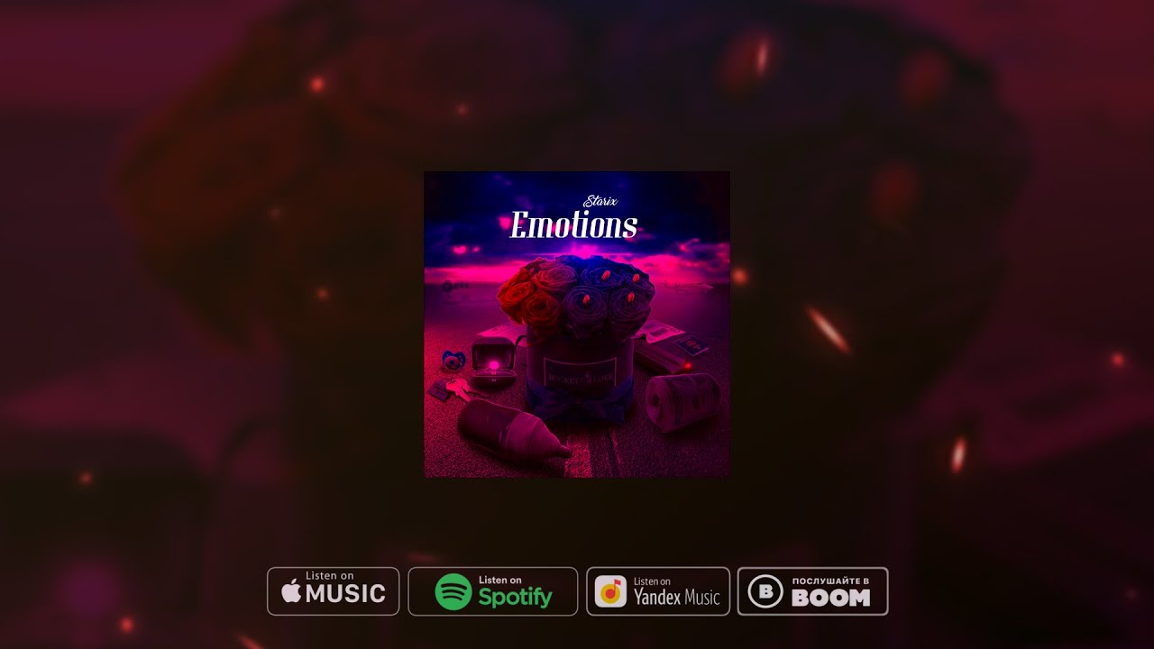 Starix - Emotions (Official Audio)
