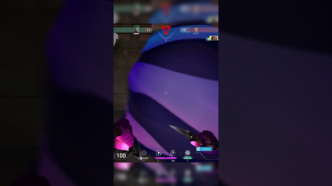 1v5 clutch in Valorant Radiant Ranked, Valorant reyna main , ACE clip|  #viral  #shortsfeed #shorts