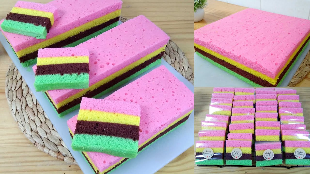 КРАСИВАЯ И ВКУСНАЯ НАЧИНКА ДЛЯ СНЭК-БОКСА || РЕЦЕПТ РАДУЖНЫХ ПАРОВЫХ КОСТЕЙ С 4 ЯЙЦАМИ