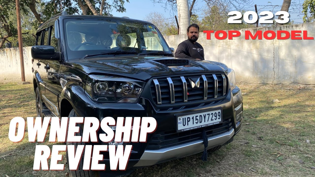 NEW SCORPIO CLASSIC S11 2023