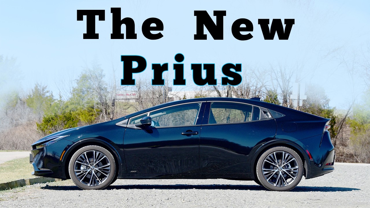 2025 Toyota Prius AWD: Regular Car Reviews