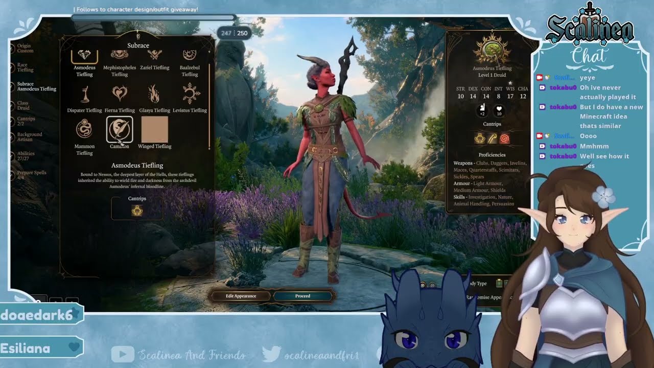 Start of another adventure! | BG3 w/ hubby