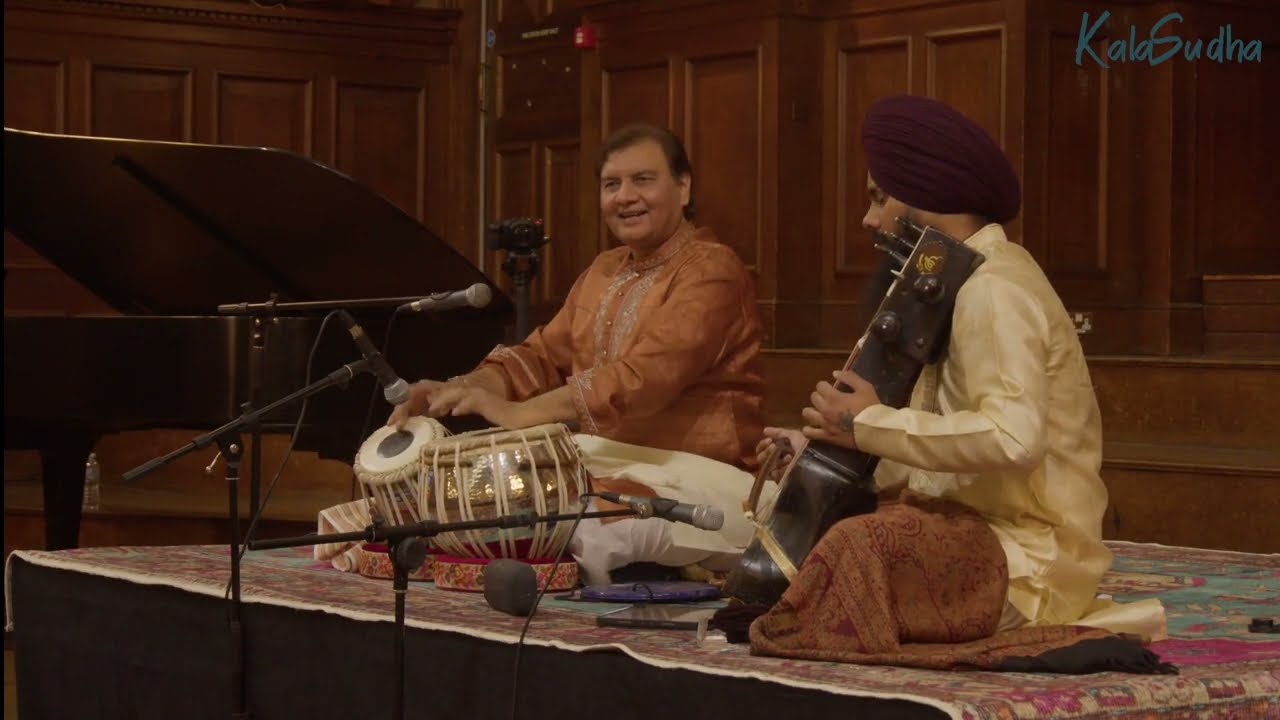 Tabla Solo | Developing Rhythm | Ustad Akram Khan | Kala Festival 2025