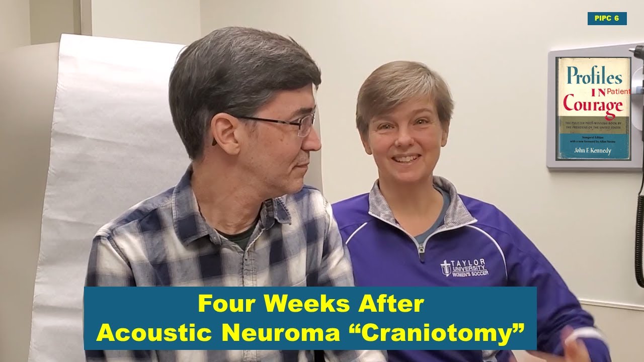 Acoustic Neuroma - Balance Therapy After Surgery