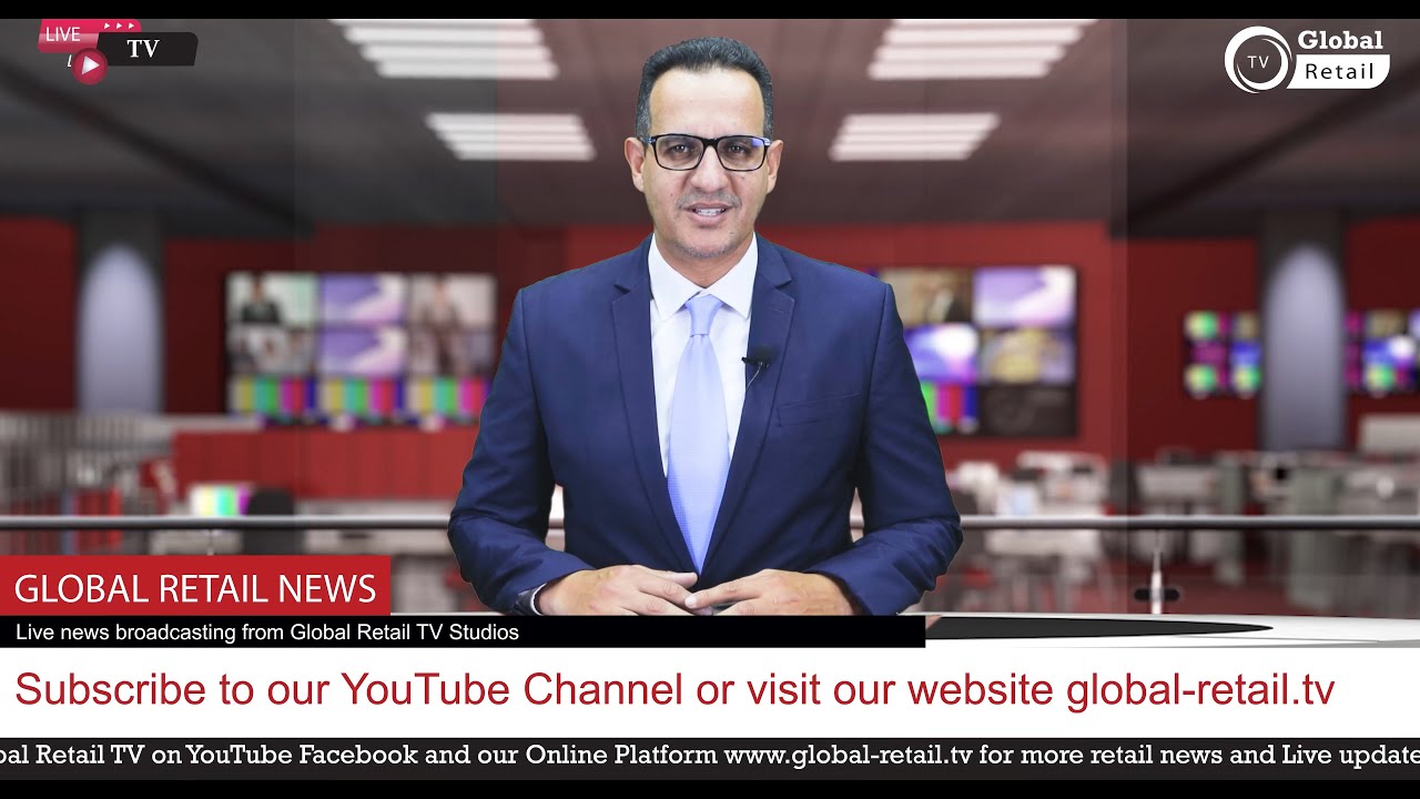 Weekly Global Retail News March 5th 2022 By Global Retail TV