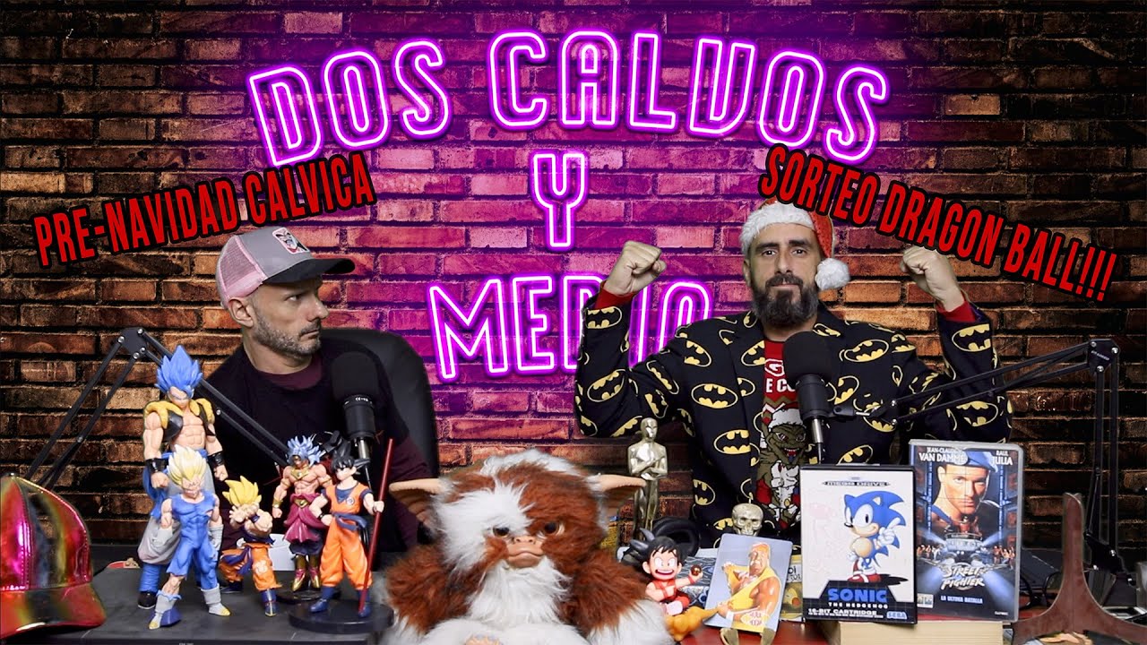 05x03  SUPER SORTEO CALVICO DE DRAGON BALL 🔔!!!!  Además de la prenavidad calvica