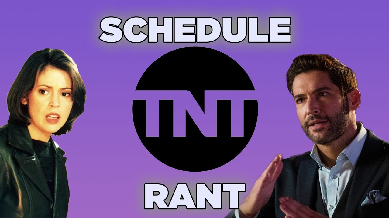 SOULLESS! - TNT Schedule Rant