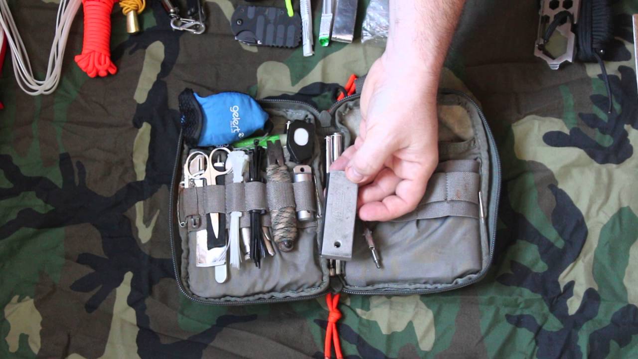 Maxpedition E.D.C. Pocket Organizer