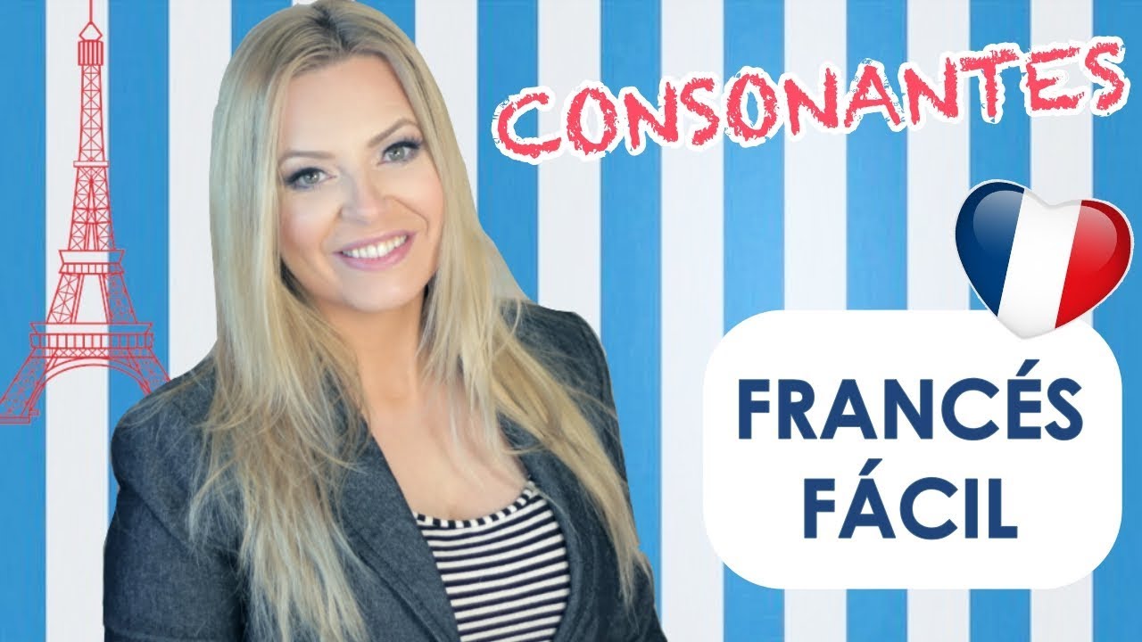 ALFABETO FRANCÉS 🇫🇷CONSONANTES 👉Cómo se pronuncian? (3)