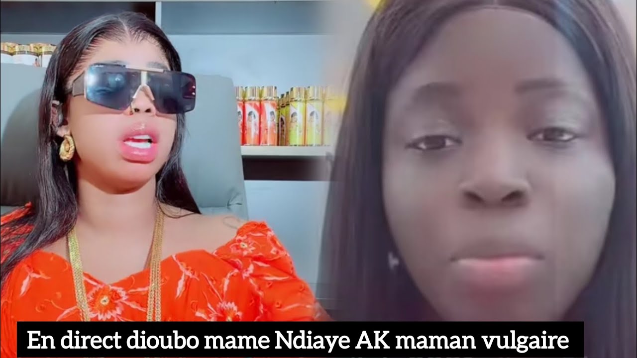 🛑EN DIRECT MAME NDIAYE Savon AK MAMAN VULGAIRE LOU DOY WAR AK Live De Mimi