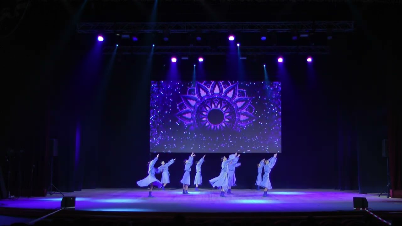 3 відділення - Дитячий благодійний хореографічний конкурс 