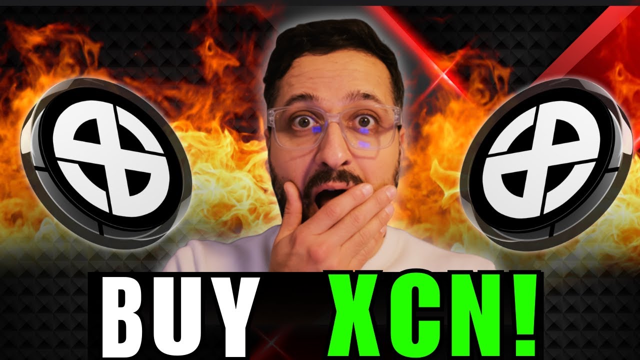 Обновление чарта XCN &mdash; этот уровень решит всё.