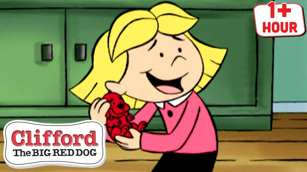 Emily Elizabeth Is So Kind | Full Episodes | Cartoons for Kids | Clifford the Big Red Dog