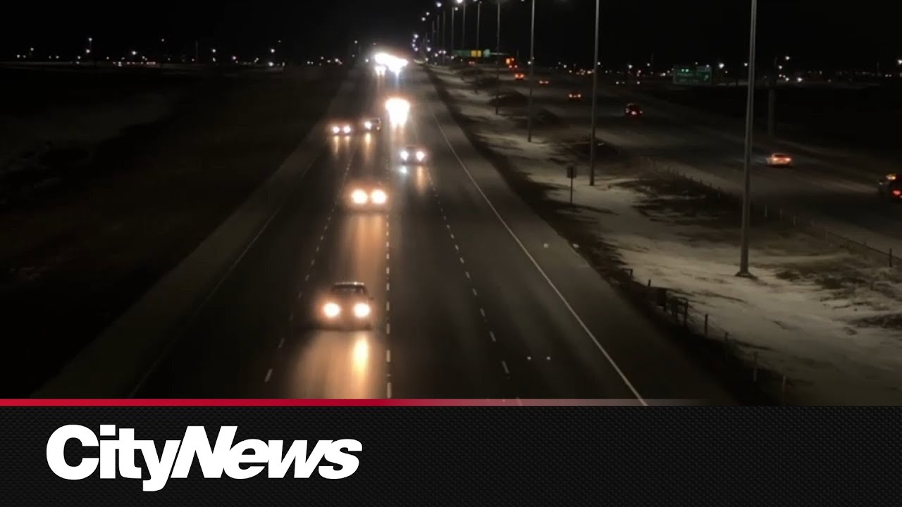 Increase in speeding tickets along Calgary’s Stoney Trail prompts calls for tougher penalties