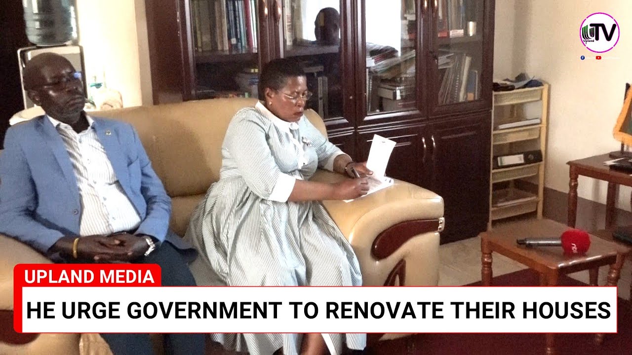 Speaker Anita Among Visits Rwot Acana