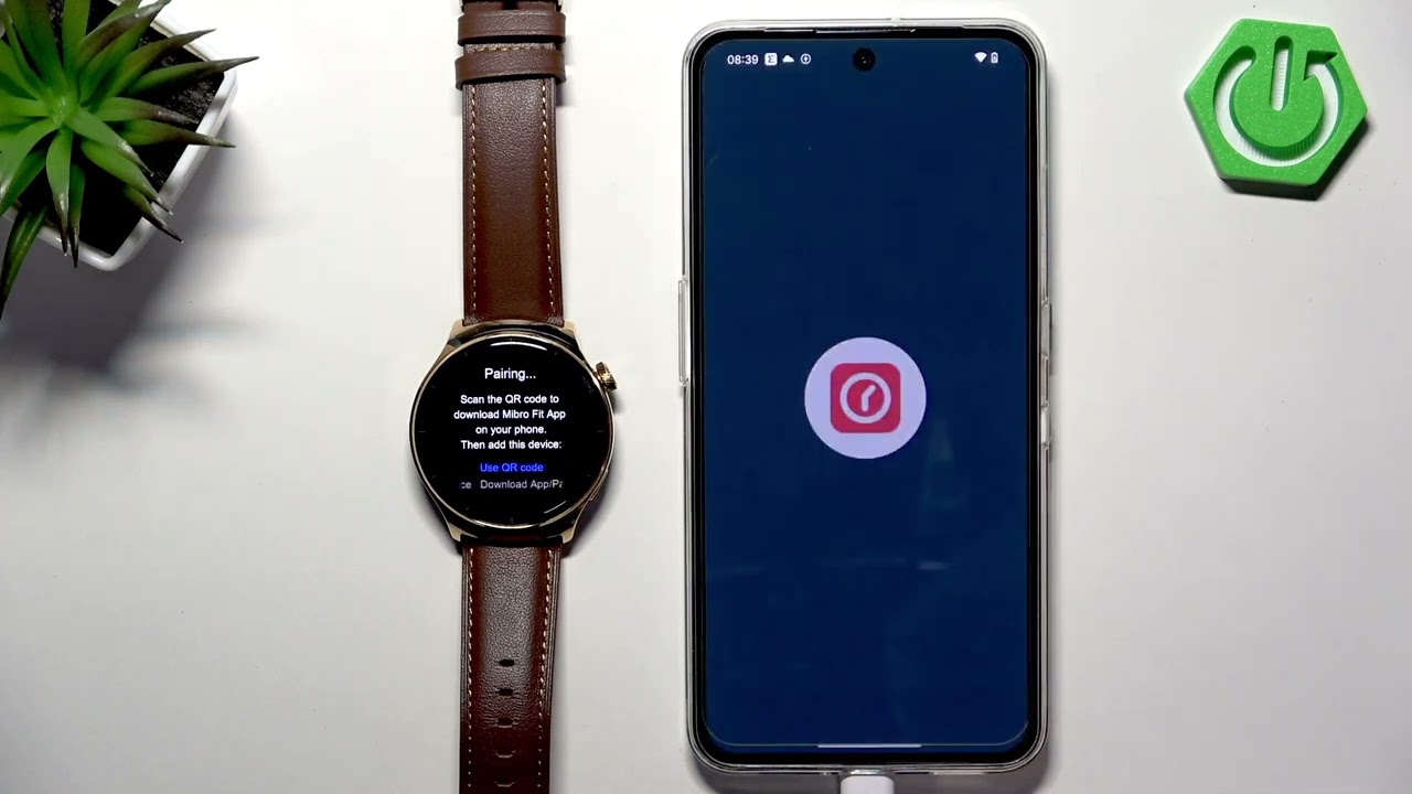 MIBRO Watch Lite 3 Pro - Android Telefona Nasıl Eşleştirilir