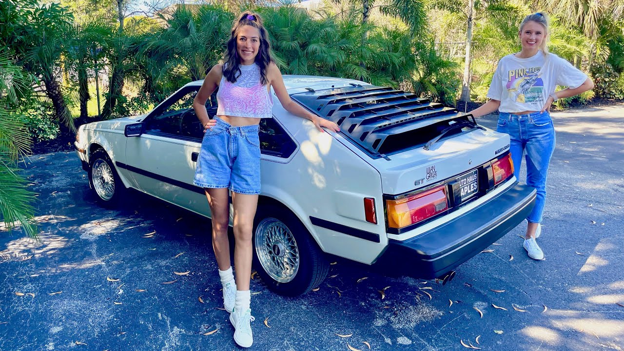 1984 Toyota Celica GT - This Is a True 80's Car, From the Louvers to the Anza Exhaust Tips