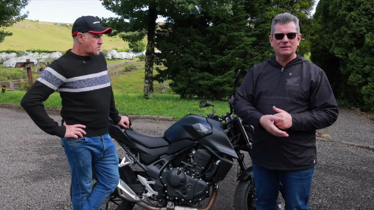 ANDAMOS NA NOVA CB 750 HORNET: TUDO SOBRE A NOVA STREETFIGHTER DA HONDA