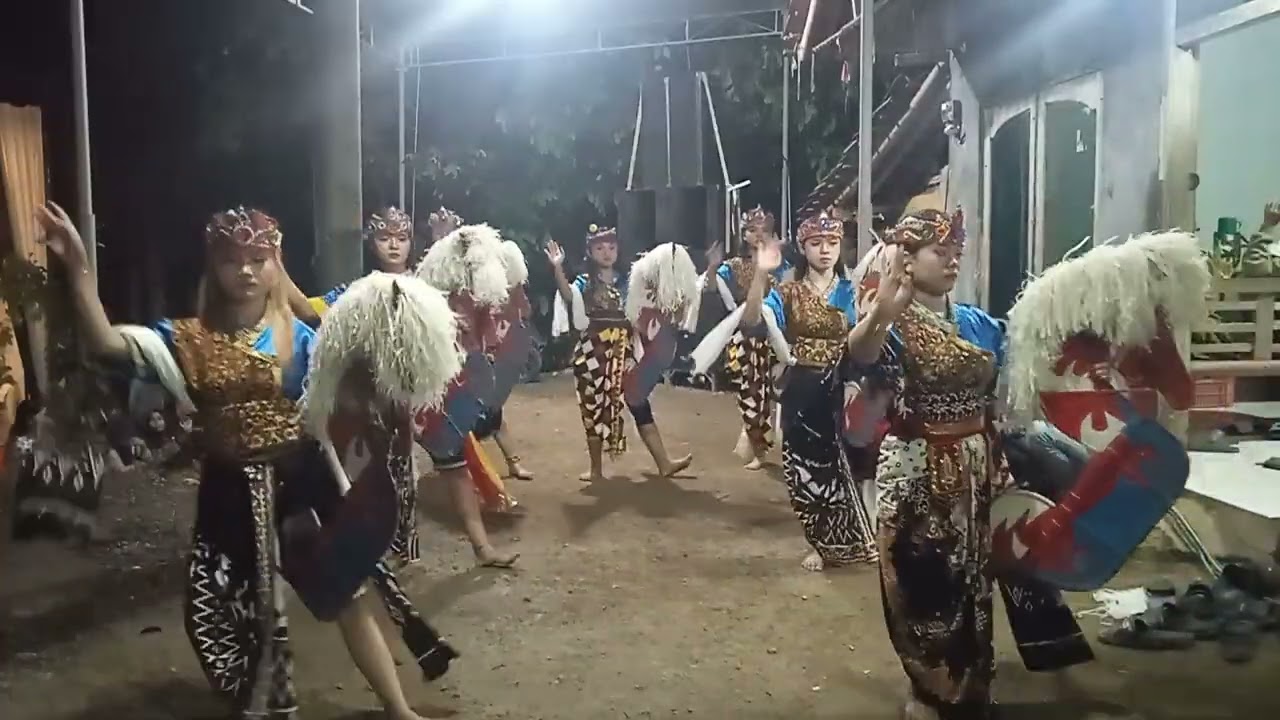 RICIK RICIK GENDING BANYUMASAN EBEG SIDO MAJU KEBUTUH JURANG PAGEDONGAN BANJARNEGARA 
