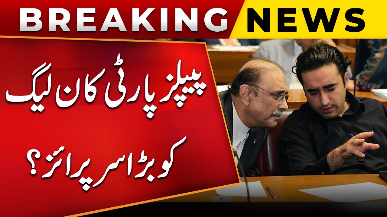 PPP Ready to Give Surprise to PMLN ? | Election 2024 Results | Pulbic News