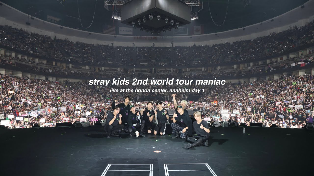 skz day 3 ! ∞༺♥