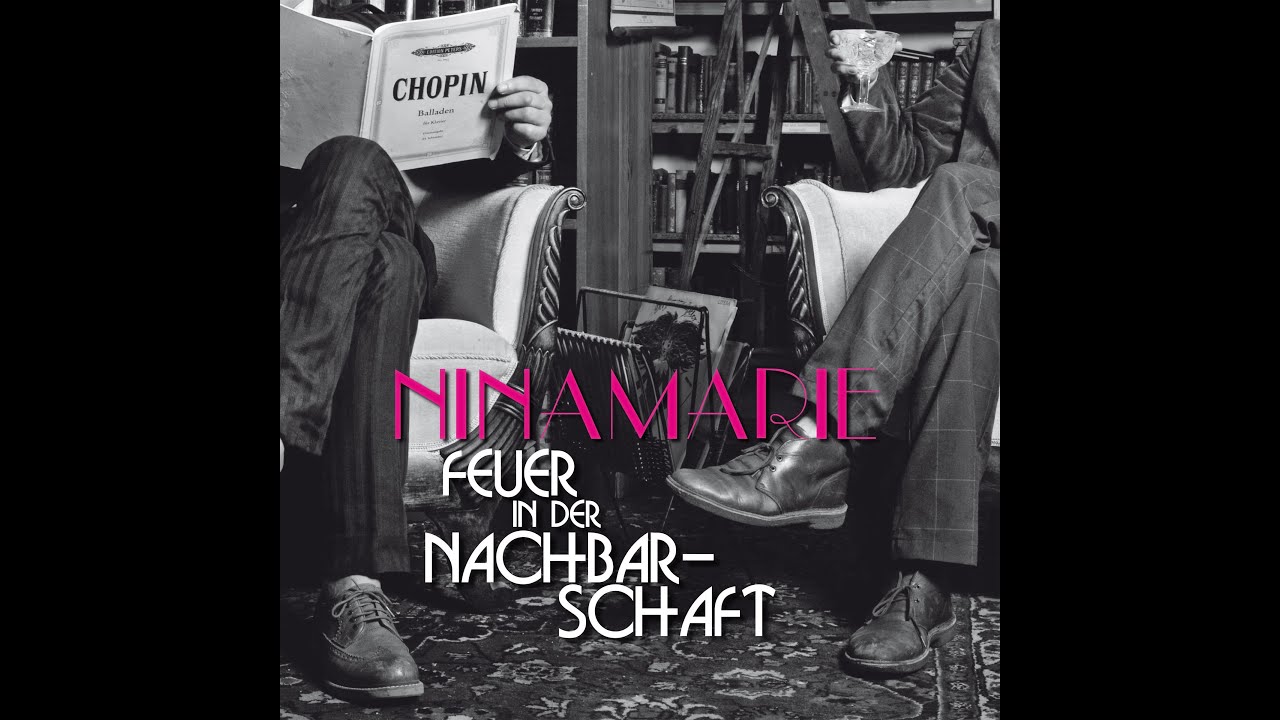 Ninamarie - Feuer in der Nachbarschaft (Rookie Records) [Full Album]