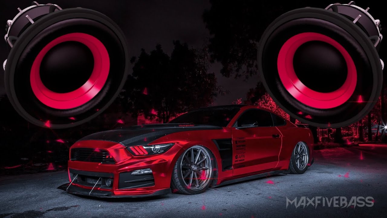 Ahmet Abic - Hungry (BASS BOOSTED)