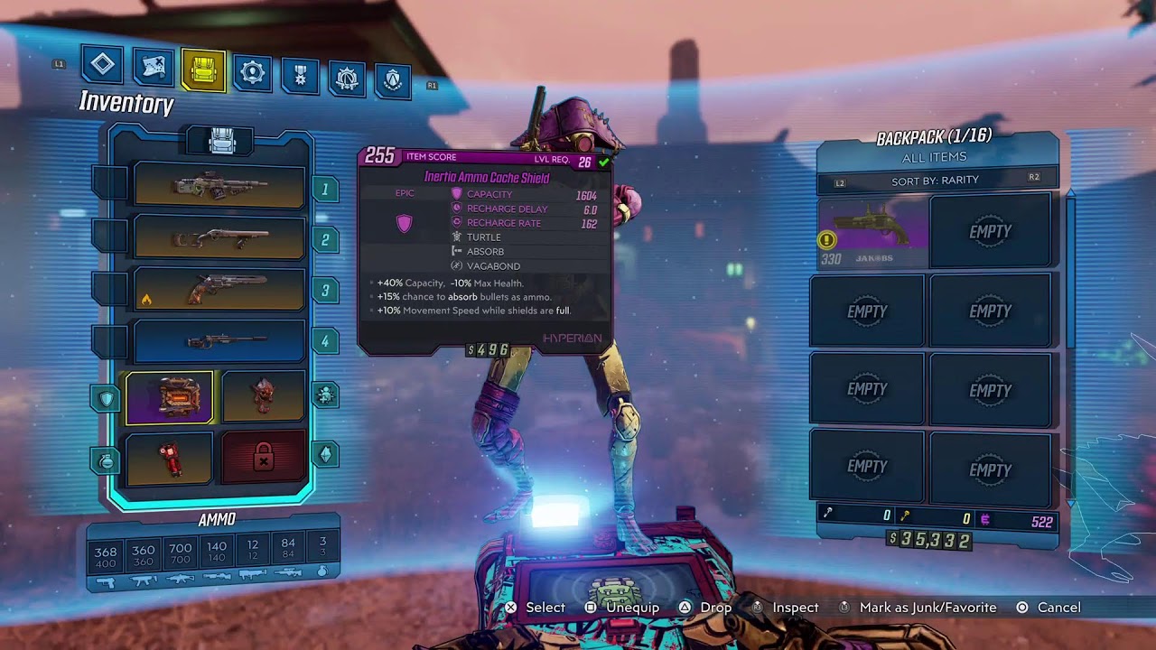 DOUBLE STREAM!! (Borderlands 3)