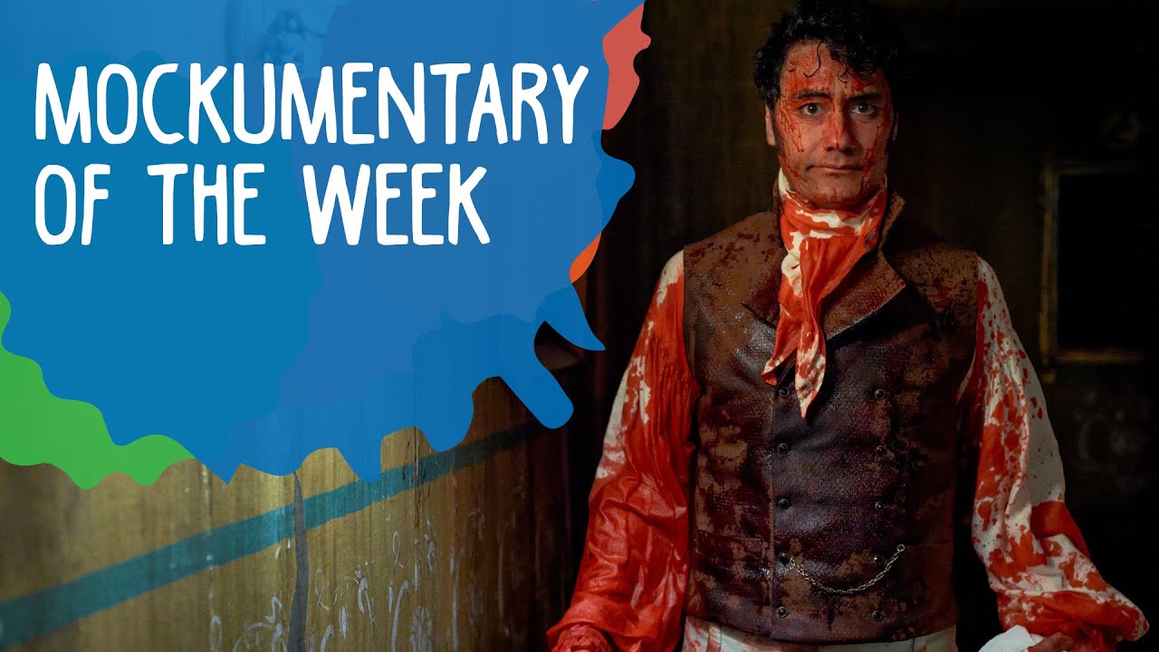 What we do in the Shadows - Mockumentary Of The Week | Whack