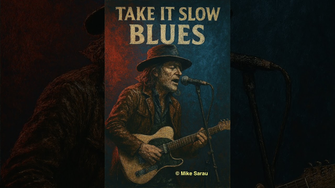 Take It Slow Blues