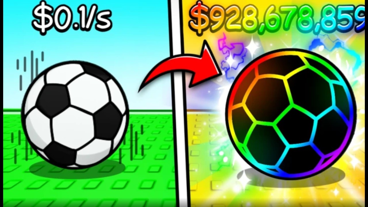 Kicking Soccerballs!